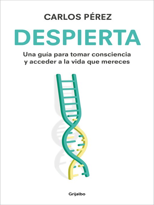 Cover image for Despierta